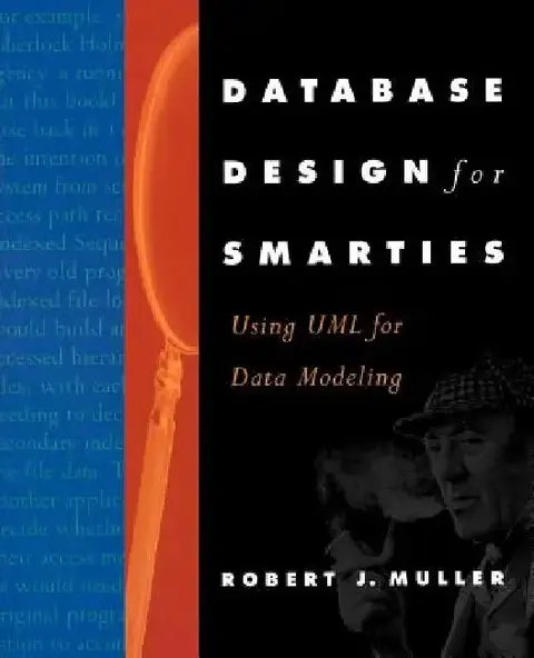 Cover of Database Design for Smarties