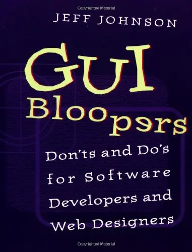 Cover of GUI Bloopers