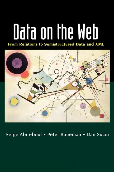 Cover of Data on the Web