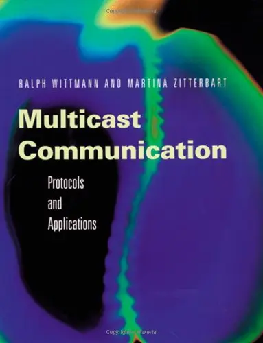 Cover of Multicast Communication