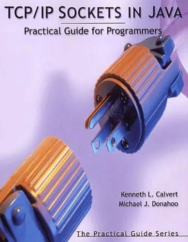 Cover of Tcp/Ip Sockets in Java