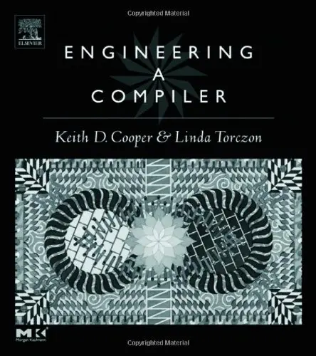Cover of Engineering a Compiler