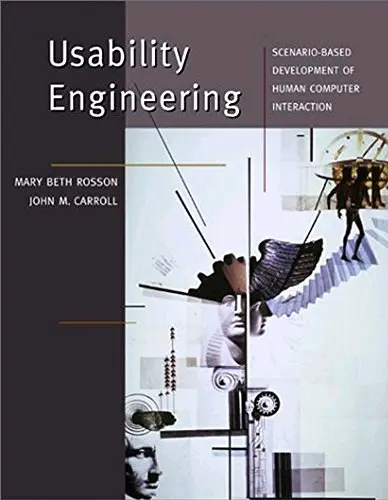 Cover of Usability Engineering