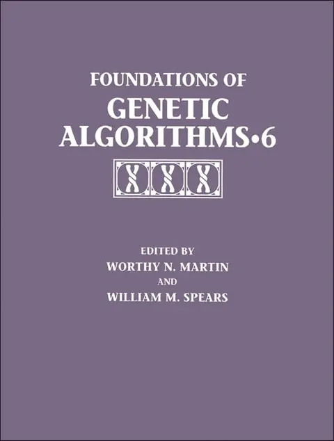 Cover of Foundations of Genetic Algorithms-6