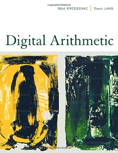 Cover of Digital Arithmetic