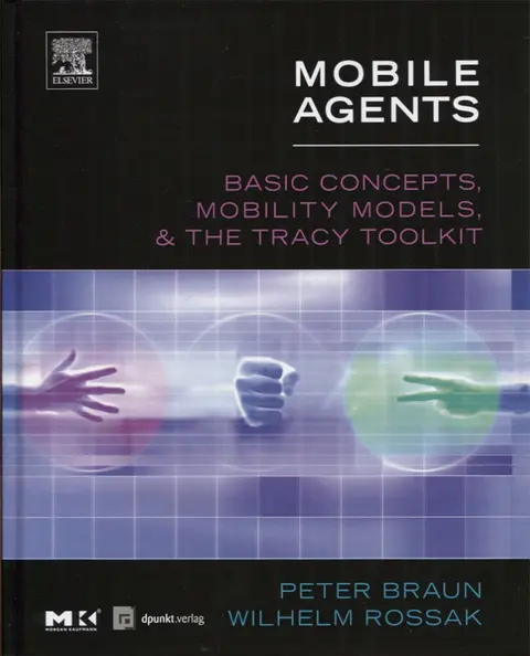 Cover of Mobile Agents