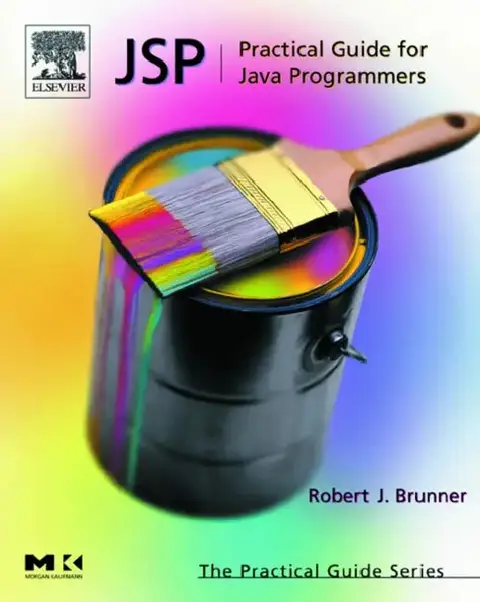 Cover of JSP