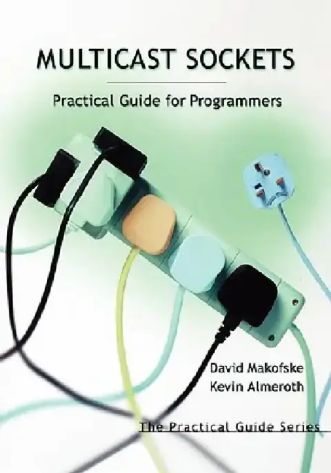 Cover of Multicast Sockets