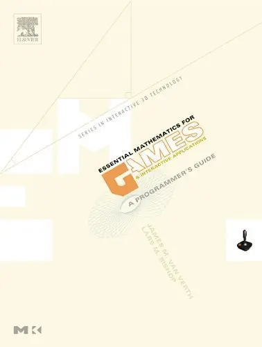 Cover of Essential Mathematics for Games and Interactive Applications