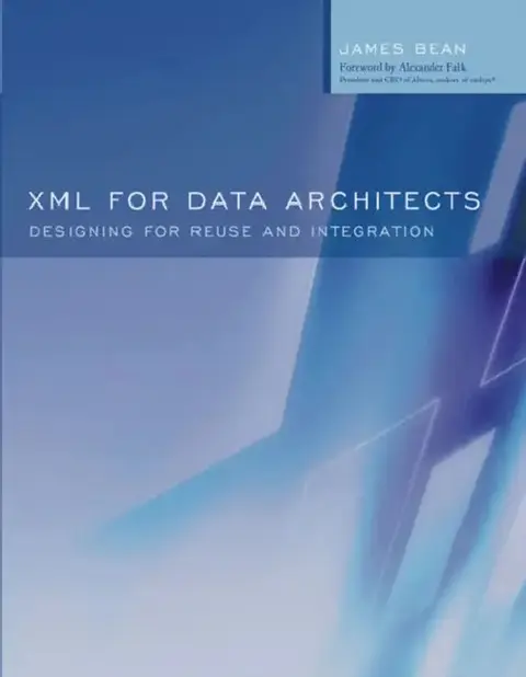 Cover of XML for Data Architects