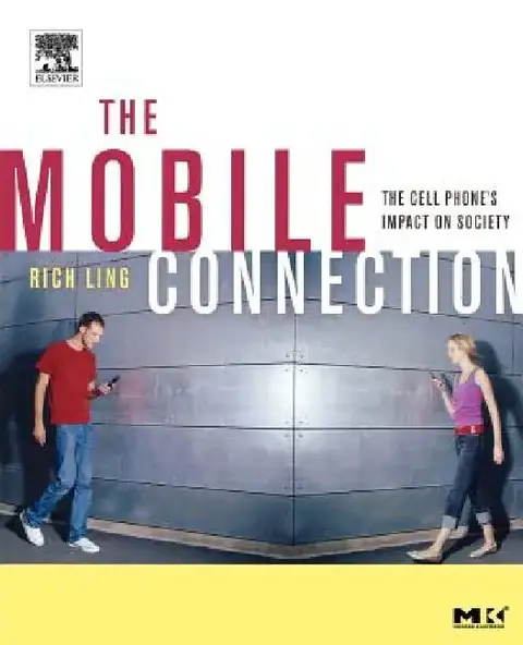 Cover of The Mobile Connection