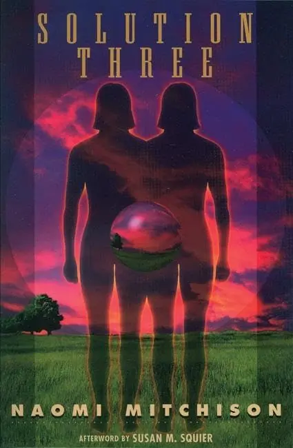 Cover of Solution Three