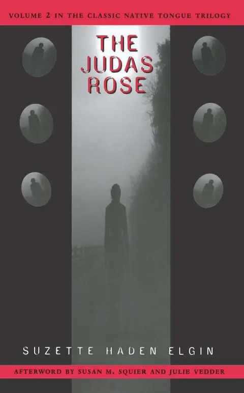 Cover of The Judas Rose