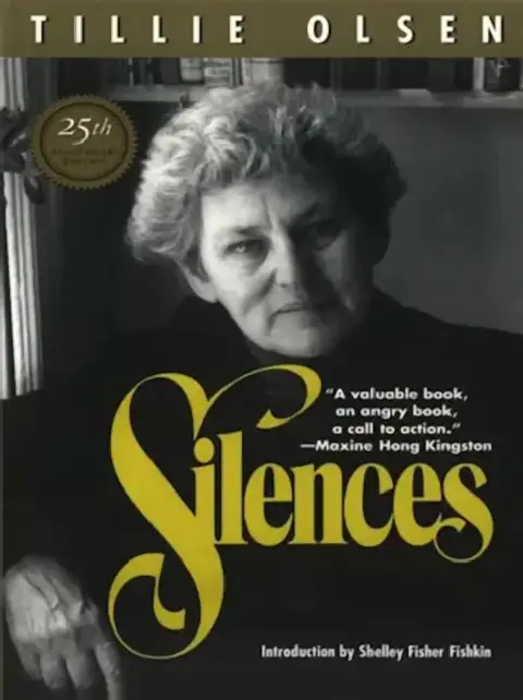 Cover of Silences