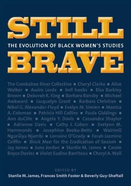 Cover of Still Brave