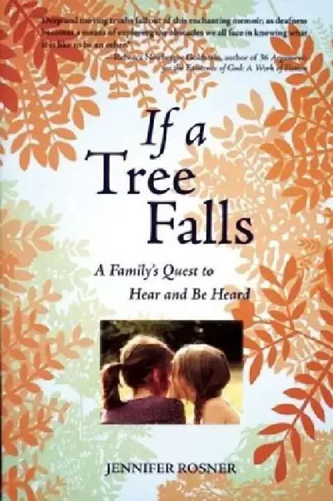 Cover of If a Tree Falls