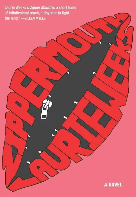 Cover of Zipper Mouth