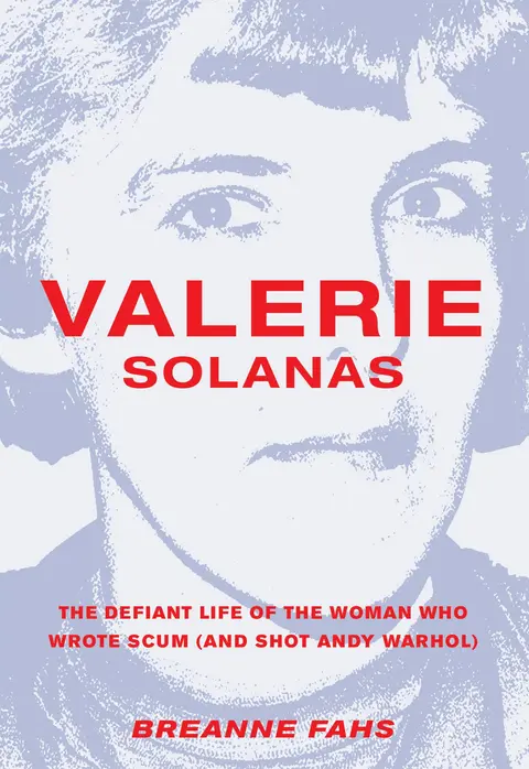 Cover of Valerie Solanas
