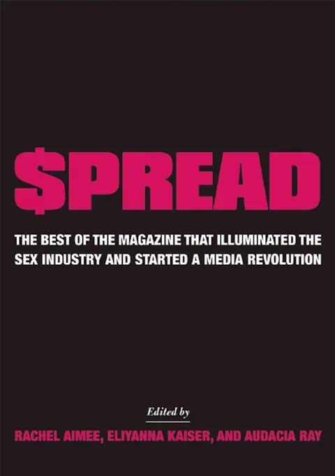 Cover of $pread