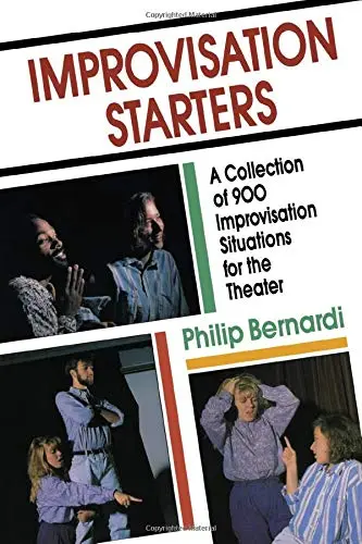 Cover of Improvisation Starters