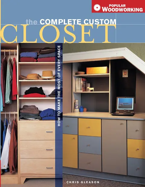 Cover of Complete Custom Closet