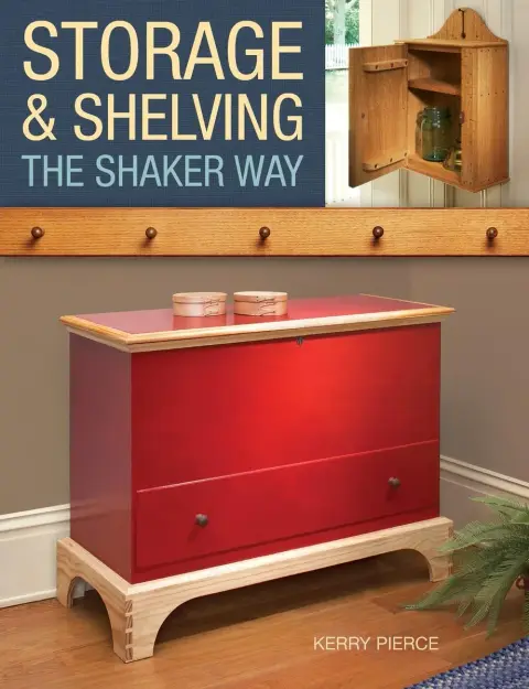 Cover of Storage & Shelving