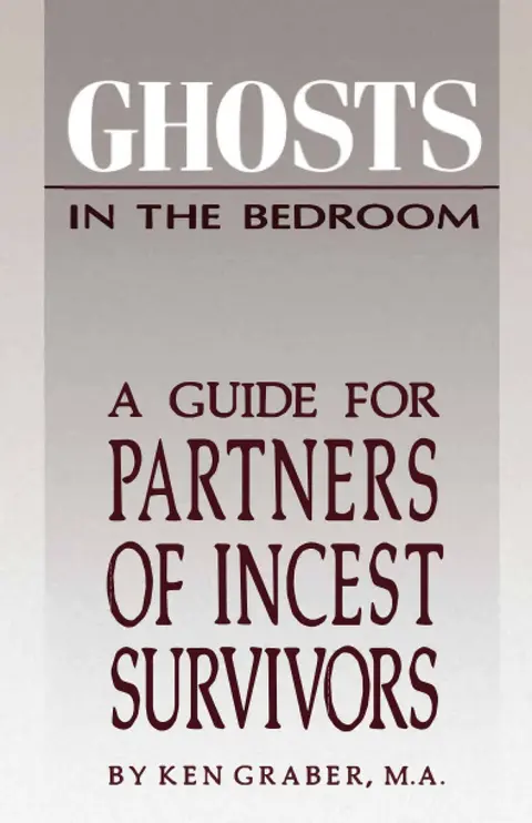 Cover of Ghosts in the Bedroom