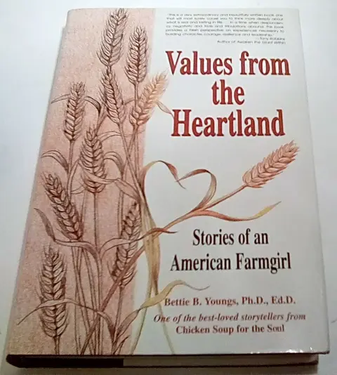 Cover of Values from the Heartland