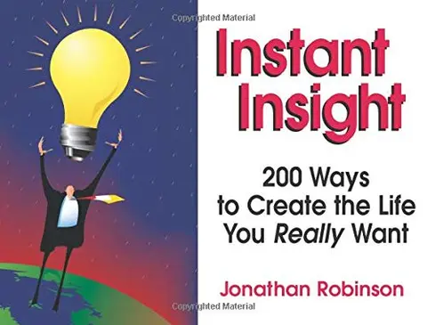 Cover of Instant Insight