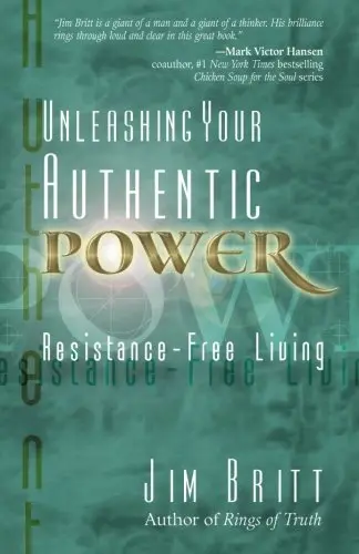Cover of Unleashing Your Authentic Power