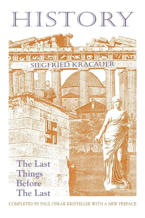 Cover of History