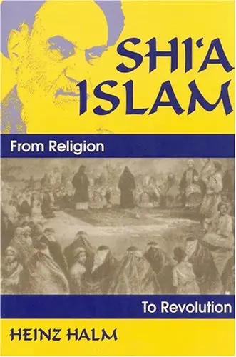 Cover of Shi'a Islam