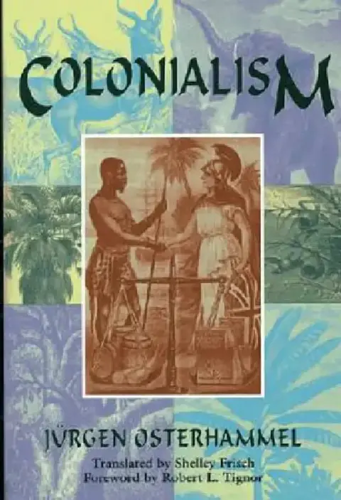 Cover of Colonialism