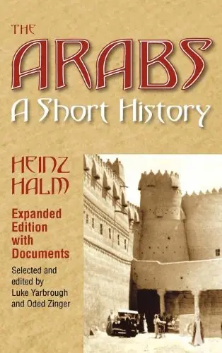 Cover of The Arabs