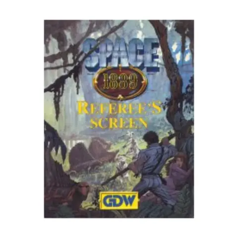 Cover of Referee's Screen