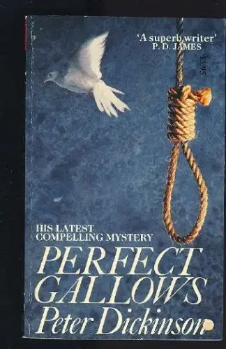 Cover of Perfect Gallows