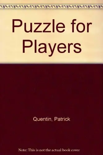 Cover of Puzzle for Players