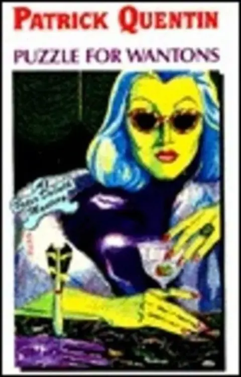 Cover of Puzzle for Wantons