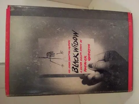 Cover of Black Widow