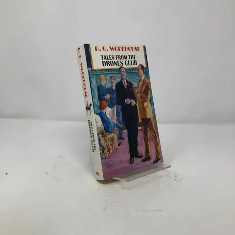 Cover of Tales from the Drones Club