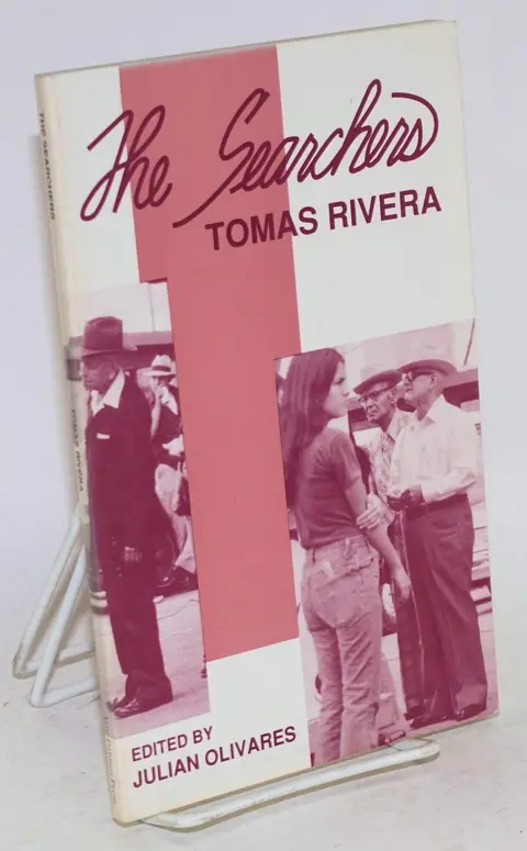 Cover of The Searchers