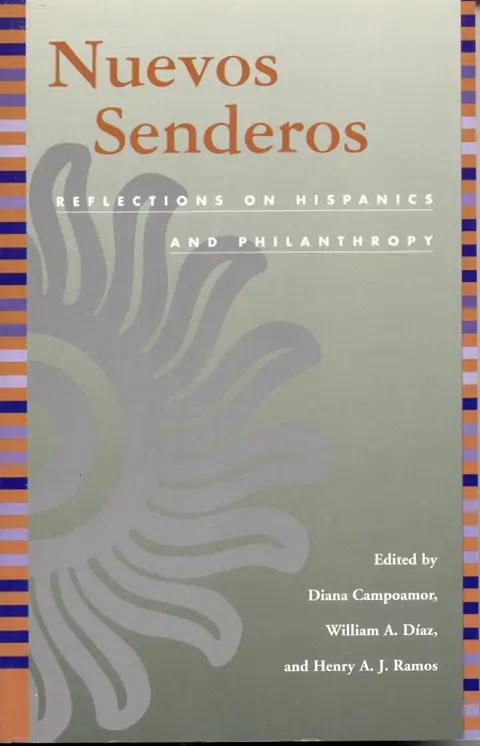 Cover of Nuevos Senderos