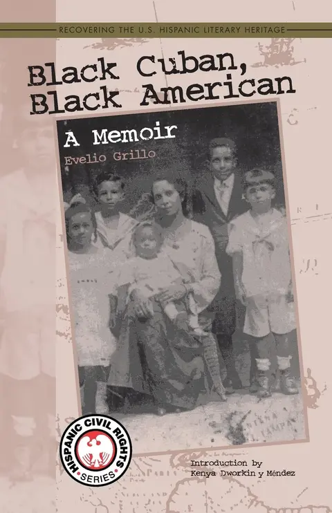 Cover of Black Cuban, Black American