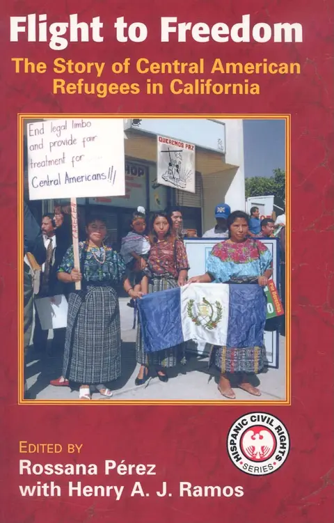 Cover of Flight to Freedom