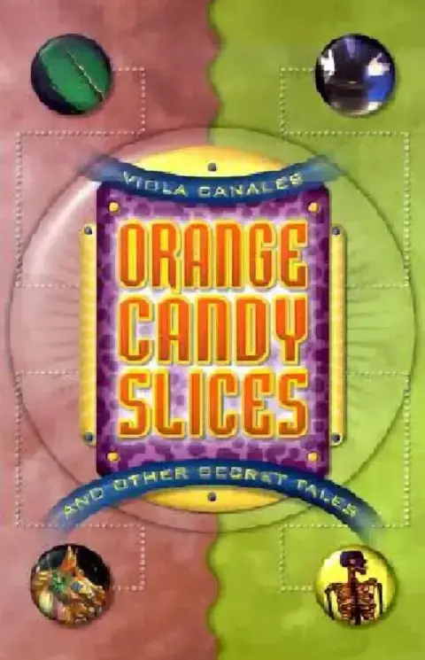Cover of Orange Candy Slices