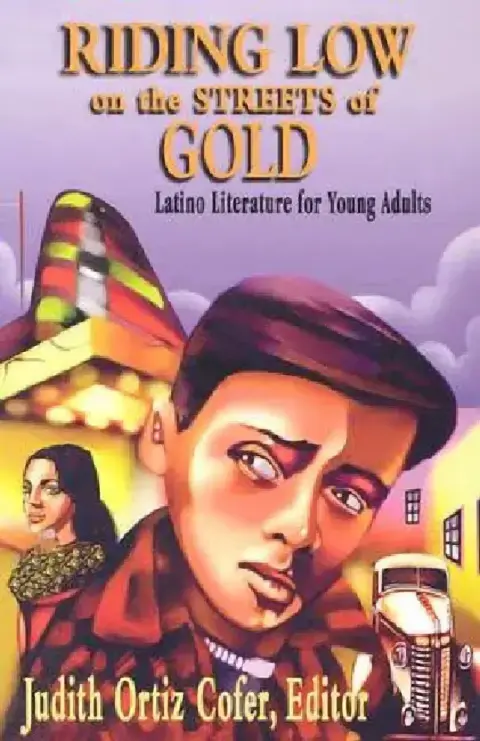 Cover of Riding Low on the Streets of Gold