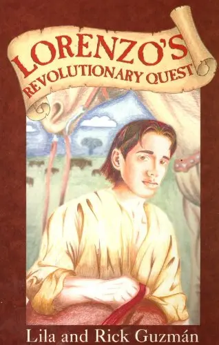 Cover of Lorenzo's Revolutionary Quest