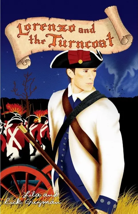 Cover of Lorenzo and the Turncoat