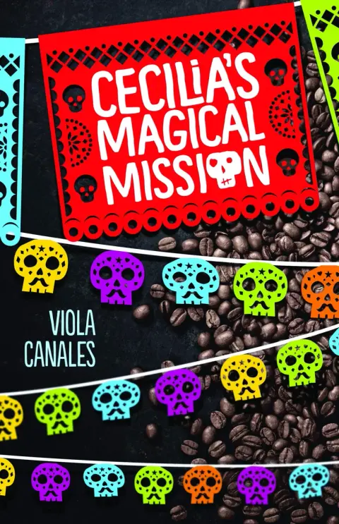 Cover of Cecilia's Magical Mission