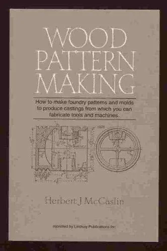 Cover of Wood pattern-making